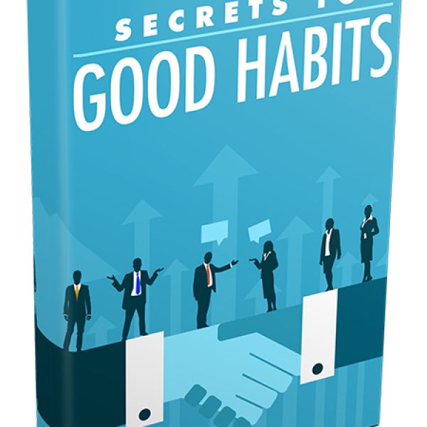 Entdecken Sie die Geheimnisse guter Gewohnheiten - Digitaler Zugang