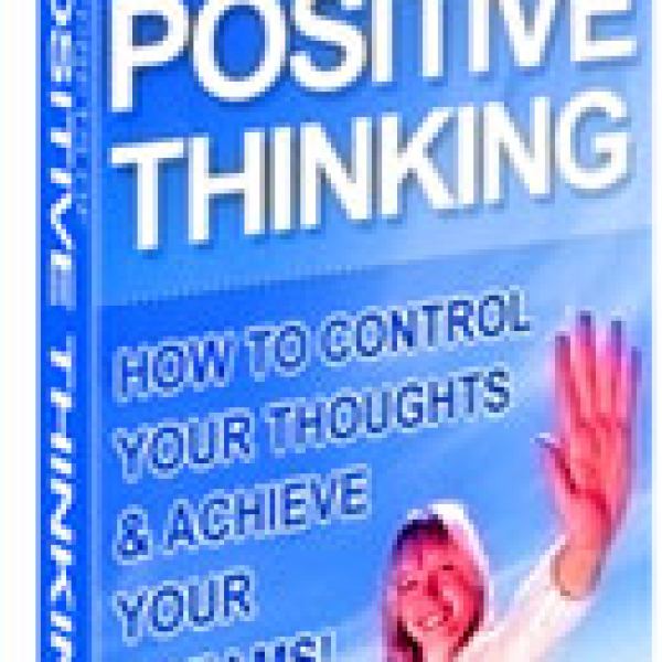 افتح أسرار التفكير الإيجابي - وصول رقمي