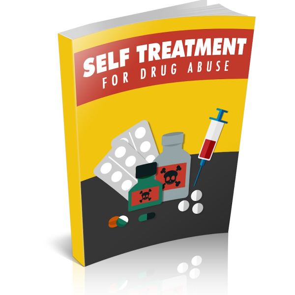 العلاج الذاتي لإدمان المخدرات - مجلد موارد شامل