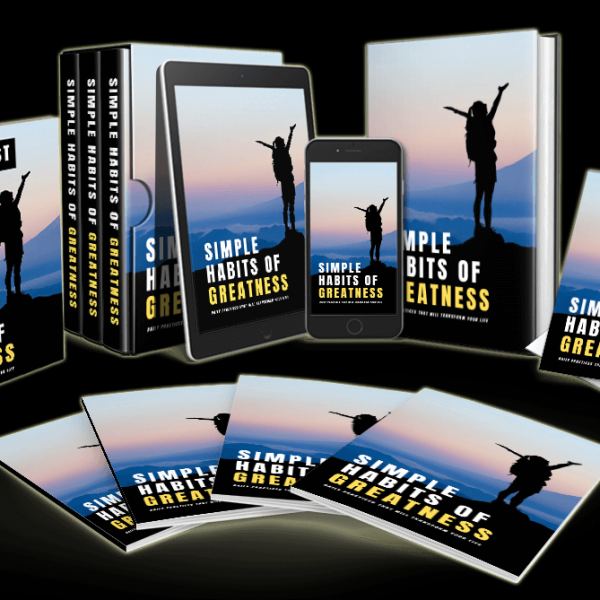 الوصول إلى مجلد جوجل درايف لعادات العظمة البسيطة