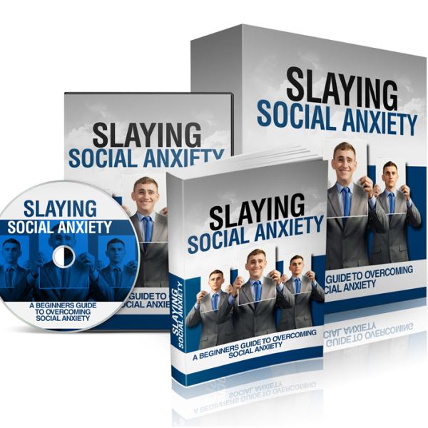 التغلب على القلق الاجتماعي - الوصول إلى مجلد الموارد الشامل