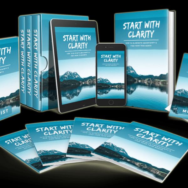 Beginnen Sie mit Klarheit: Umfassender digitaler Ressourcenordner