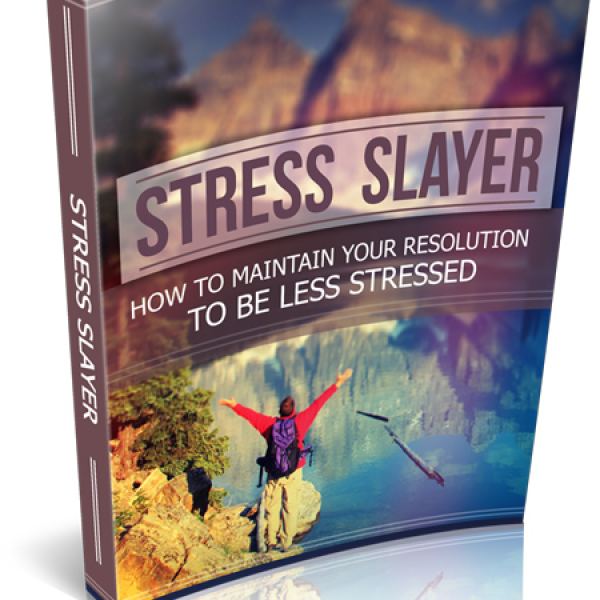 Stress-Slayer Digital Resource Bundle