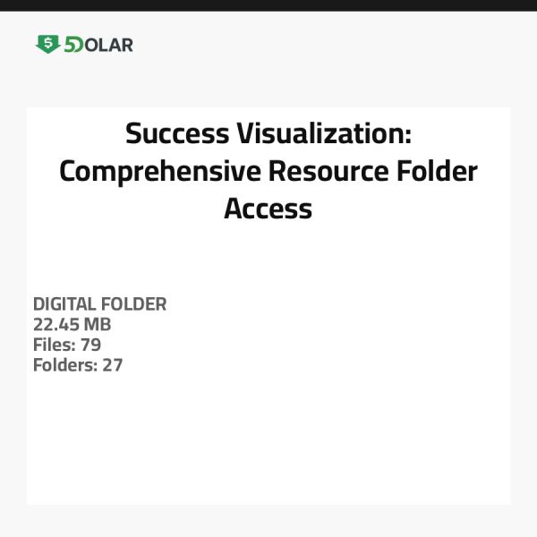 Erfolg Visualisierung: Umfassender Zugriff auf den Ressourcenordner