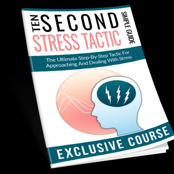 Zehn-Sekunden-Stress-Taktik: Komplettes digitales Ressourcenpaket