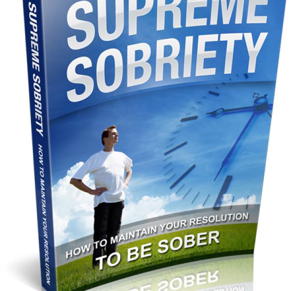 وصول إلى مجلد الموارد الرقمية Supreme Sobriety