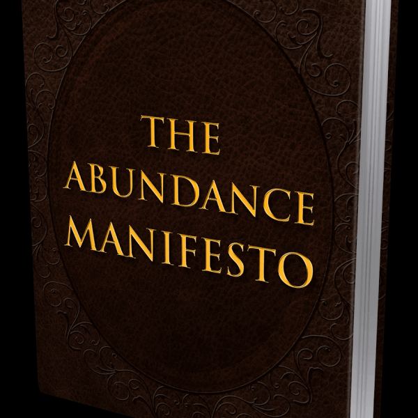 Das Manifest der Fülle - Vollständiger digitaler Zugang