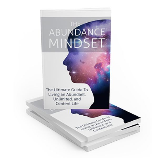 Zugang zum digitalen Ressourcenordner für die Fülle-Mentalität