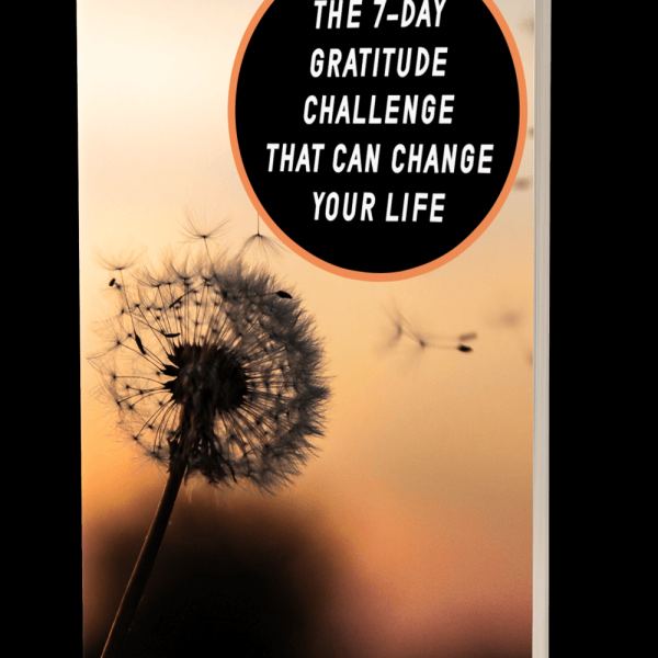 تحدي الامتنان لمدة 7 أيام: غيّر حياتك
