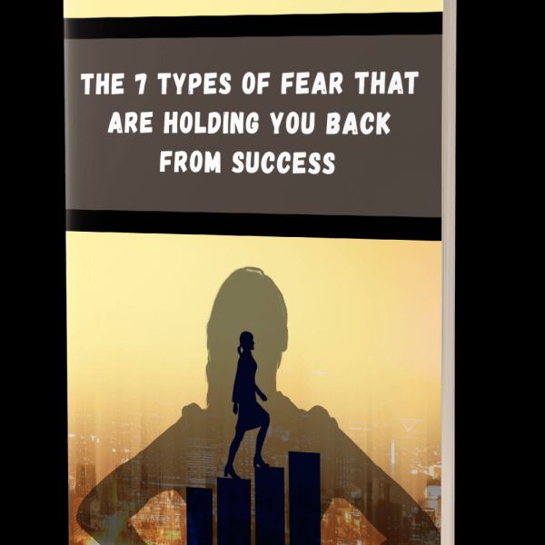 Entsperren Sie Ihren Weg zum Erfolg: Die 7 Arten von Angst Ordnerzugang