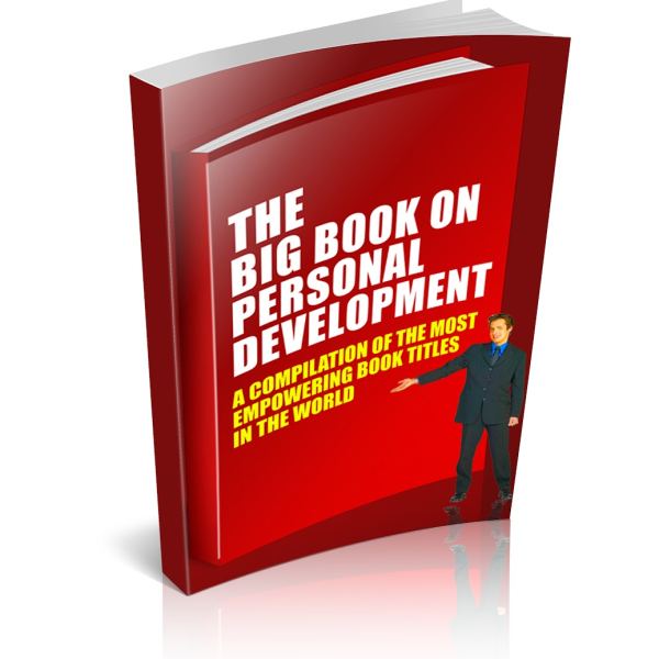 Das große Buch über persönliche Entwicklung - Vollzugriff