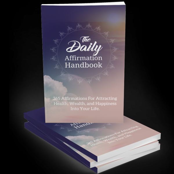 Das Handbuch für tägliche Affirmationen - Vollzugriff