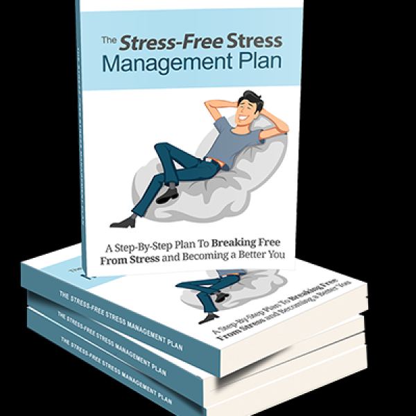 Der stressfreie Stressmanagement-Plan - Voller Zugang