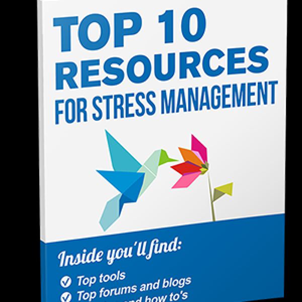 أفضل 10 موارد لإدارة التوتر بفعالية