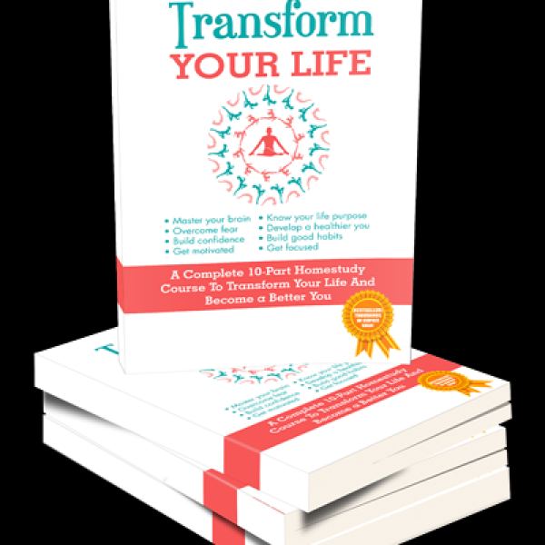 Verwandle Dein Leben: Umfassender digitaler Ressourcenordner