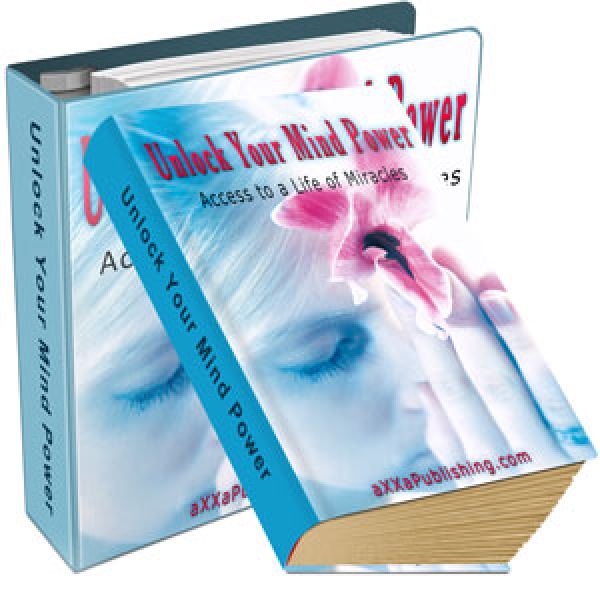 Entfesseln Sie Ihre geistige Kraft - Vollständiger digitaler Ressourcenordner