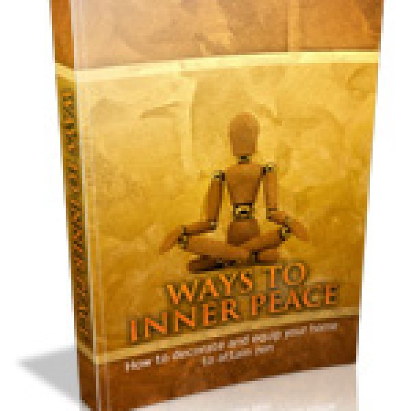 طرق السلام الداخلي - الوصول إلى مجلد الموارد الرقمية