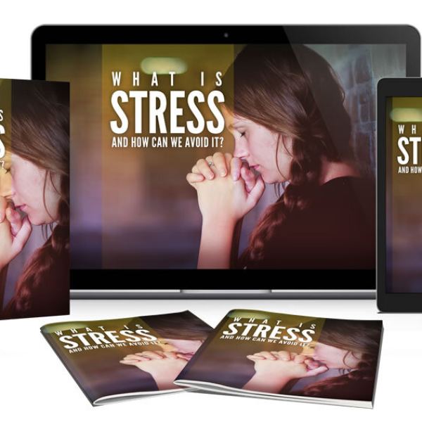 دليل شامل لفهم وإدارة التوتر