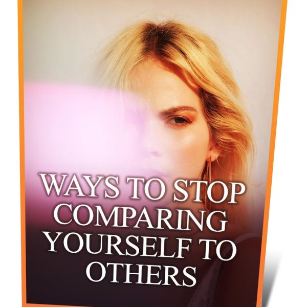 Wege, um sich nicht mehr mit anderen zu vergleichen - Digitaler Ressourcenordner