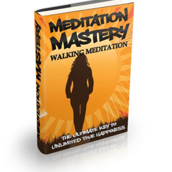 الوصول إلى مجلد الموارد الرقمية للتأمل أثناء المشي