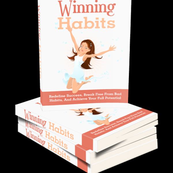 حزمة الموارد الرقمية للعادات الفائزة