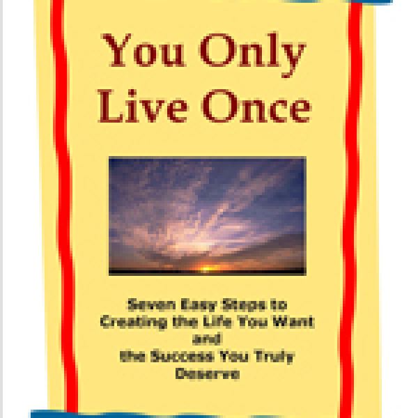تعيش مرة واحدة فقط - مجلد موارد رقمية حصري