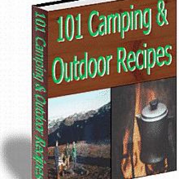 101 Camping- und Outdoor-Rezepte Zugriff