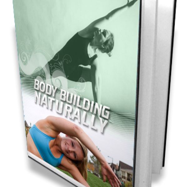 Body Building Naturally - Exklusiver Google Drive Zugang