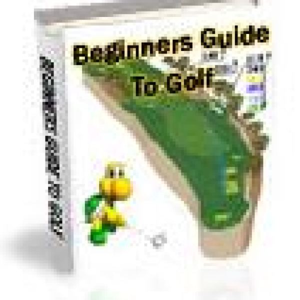 Anfängerguide für Golf - Umfassende digitale Ressource