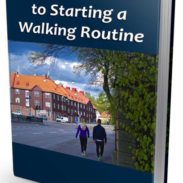 Anfängerguide zum Starten einer Geh-Routine - Digitaler Zugang