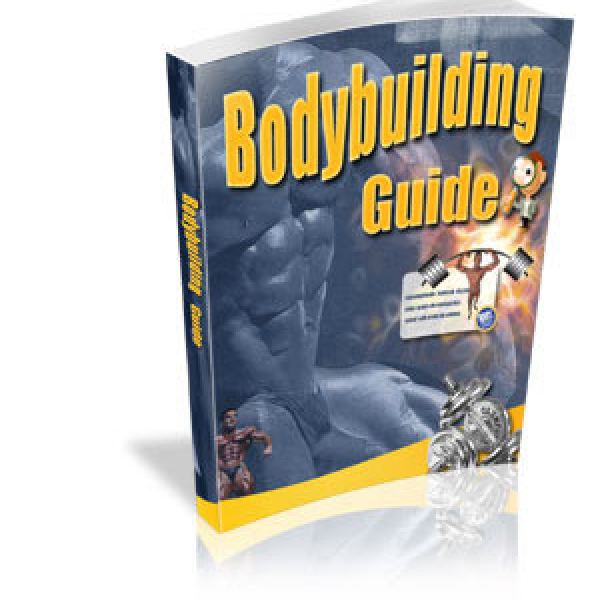 Ultimativer Bodybuilding-Guide Zugriff