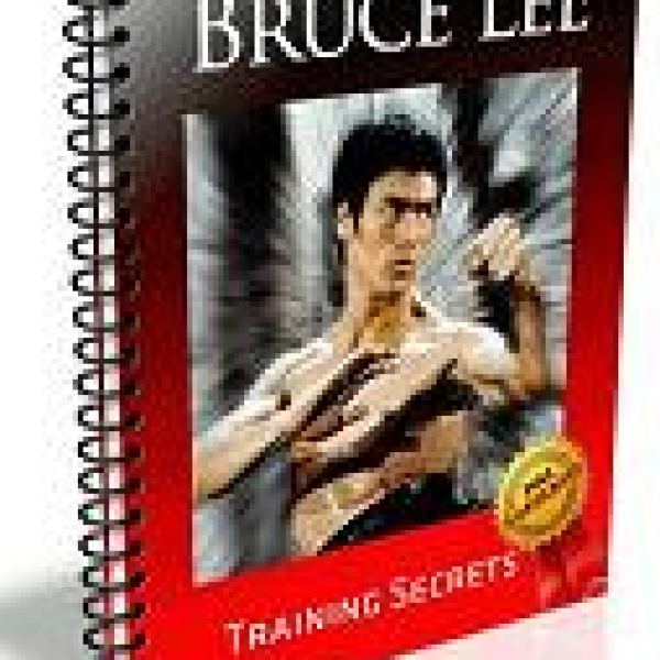 Zugang zum Krafttraining im Kampfsport von Bruce Lee