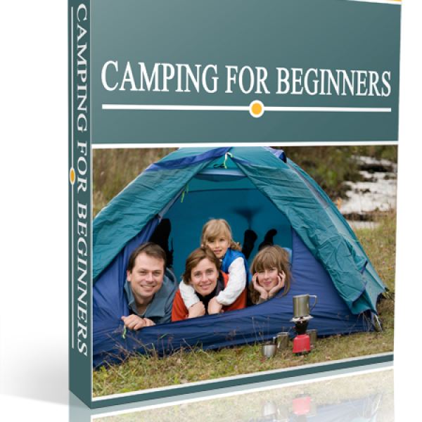 التخييم للمبتدئين - الوصول إلى مجلد الموارد الكامل