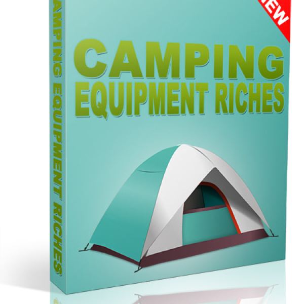 ثروات معدات التخييم: الوصول الكامل إلى مجلد الموارد