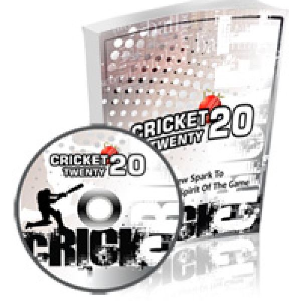 الوصول إلى مجلد الموارد الرقمية للكريكيت Twenty-20