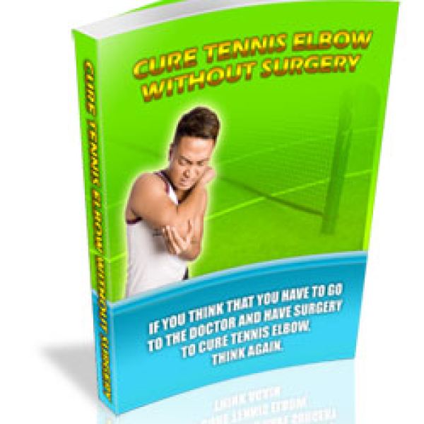 علاج التهاب الكوع دون جراحة - مورد رقمي شامل