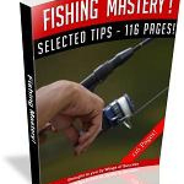 إتقان الصيد: مجلد الموارد الرقمية الكامل