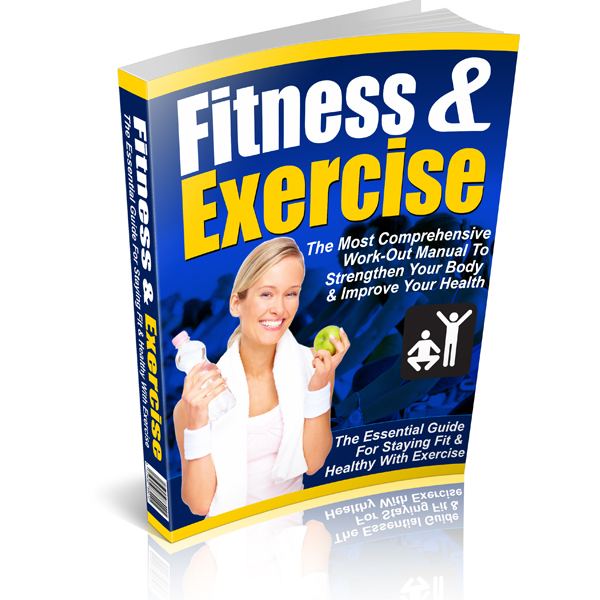 حزمة الموارد النهائية للياقة البدنية والتمارين