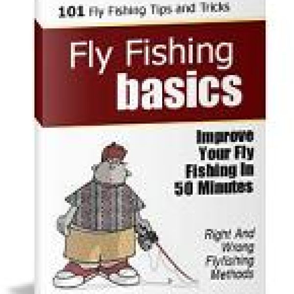 أساسيات صيد السمك بالطيران: دليل شامل للوصول