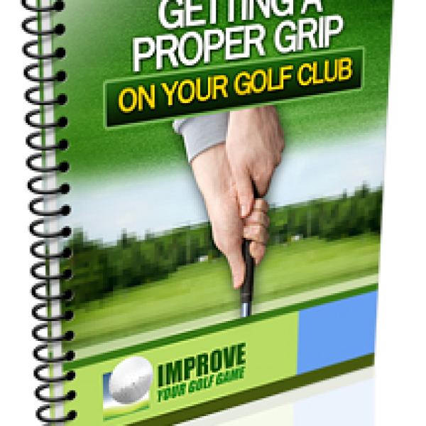 الوصول إلى مجلد موارد 'كيفية الحصول على قبضة صحيحة على مضرب الجولف الخاص بك'