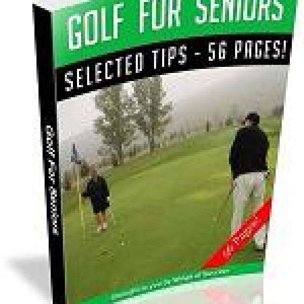 Golf für Senioren Zugang - Komplettes Ressourcenordner