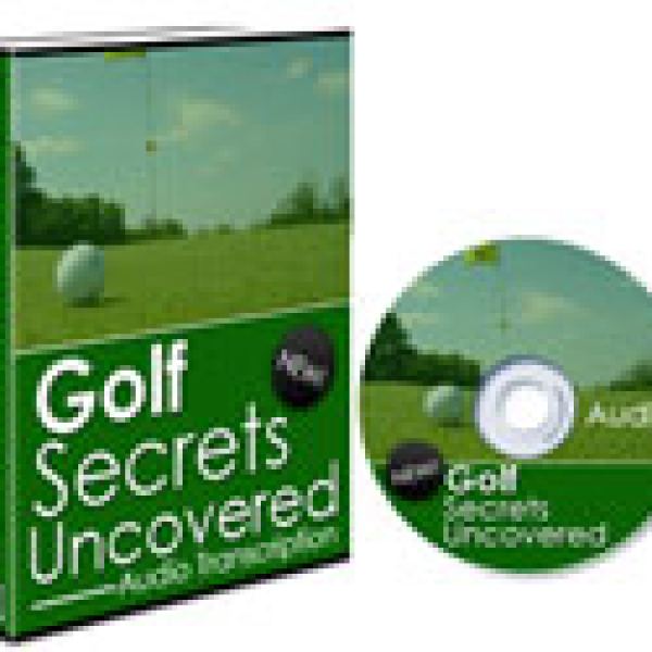 أسرار الجولف المكتشفة: وصول رقمي حصري