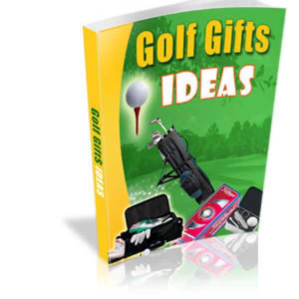 وصول حصري إلى أفكار هدايا الجولف