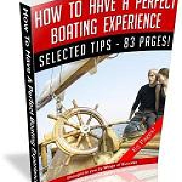 Ultimative Anleitung für ein perfektes Bootserlebnis