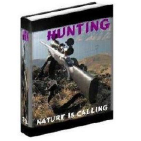 الصيد الطبيعة تنادي - الوصول إلى الموارد الرقمية