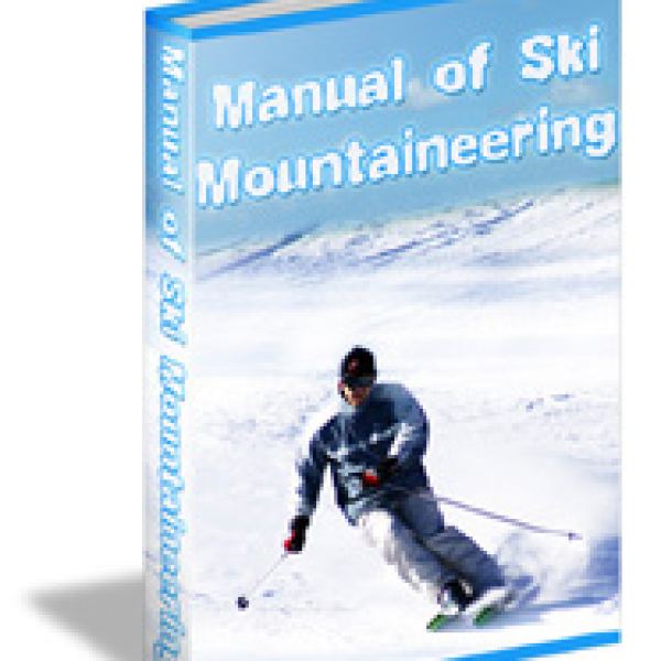 Umfassendes Handbuch für Skihochtouren - Digitaler Zugang