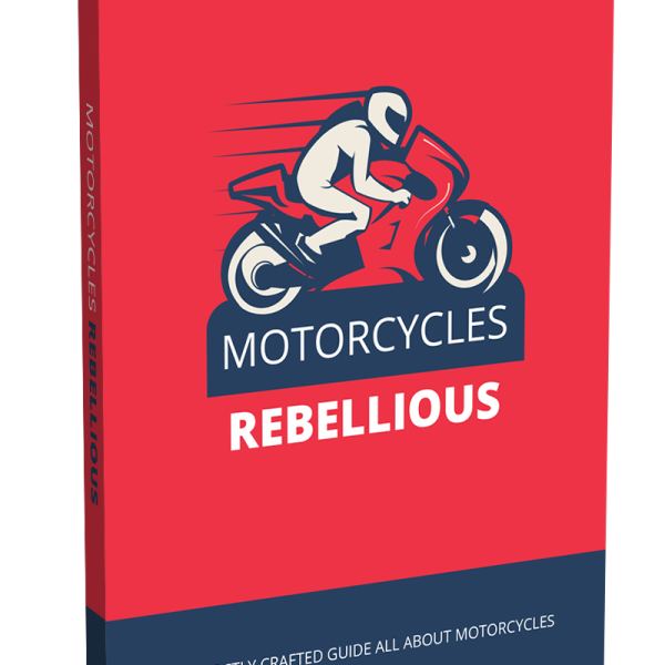 Motorräder-Rebellisches Digitalzugangspaket