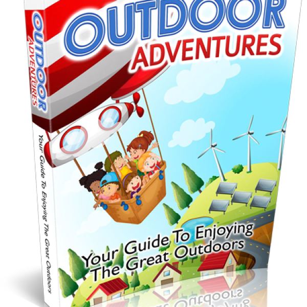 Zugang zum digitalen Ressourcenordner für Outdoor-Abenteuer