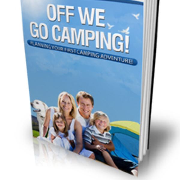 لنذهب للتخييم - مجلد الموارد الرقمية الكامل