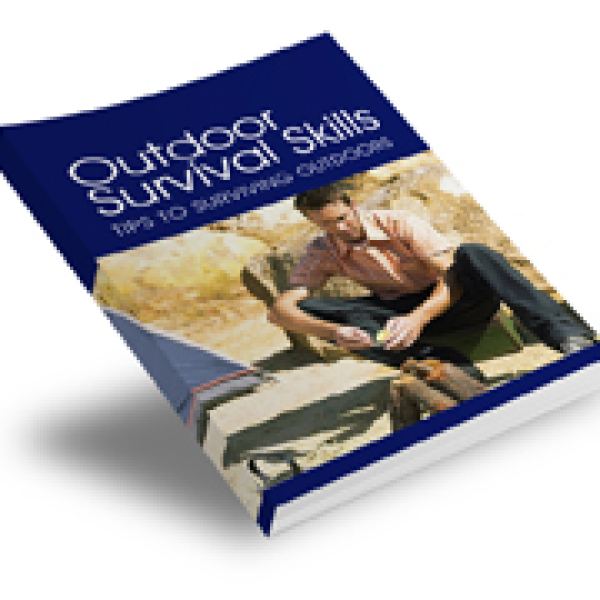 مهارات البقاء في الهواء الطلق - مجلد موارد شامل